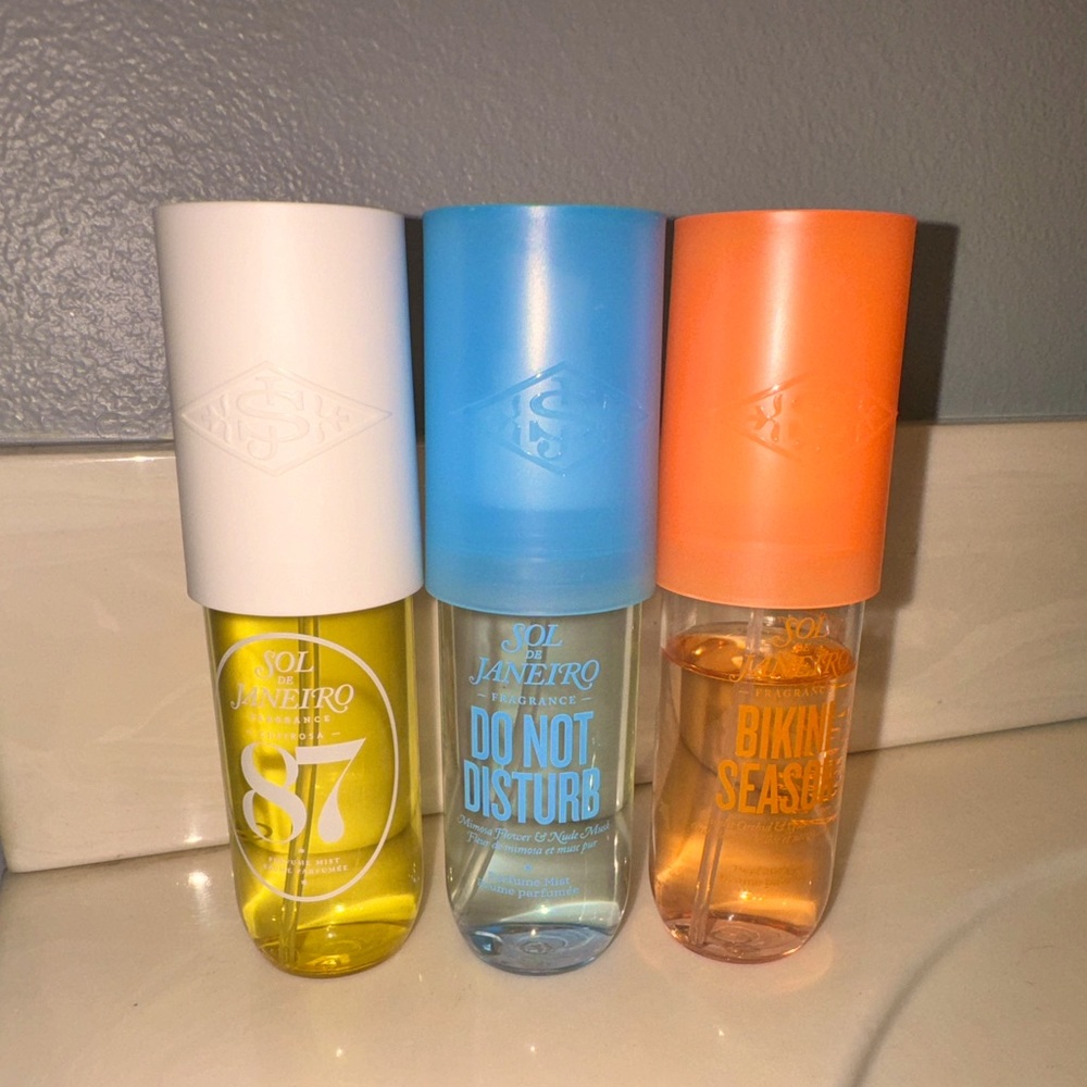 Sol De Janeiro Bundle